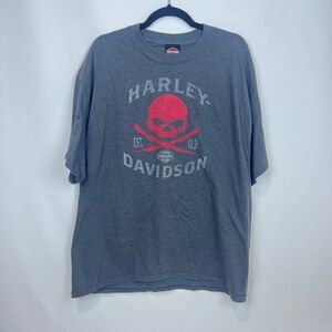 Harley Davidson Motorcycles | Texas | T-Shirt Size XL